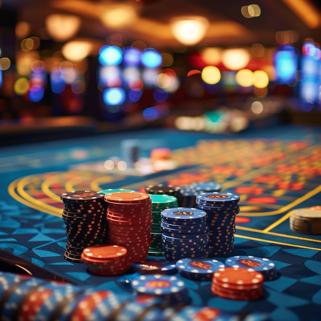 Ilustrasi informasi promo dan fitur w11poker