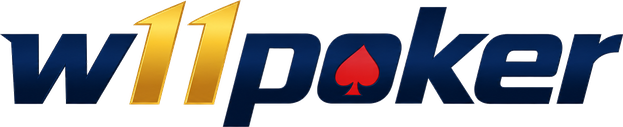 Logo w11poker